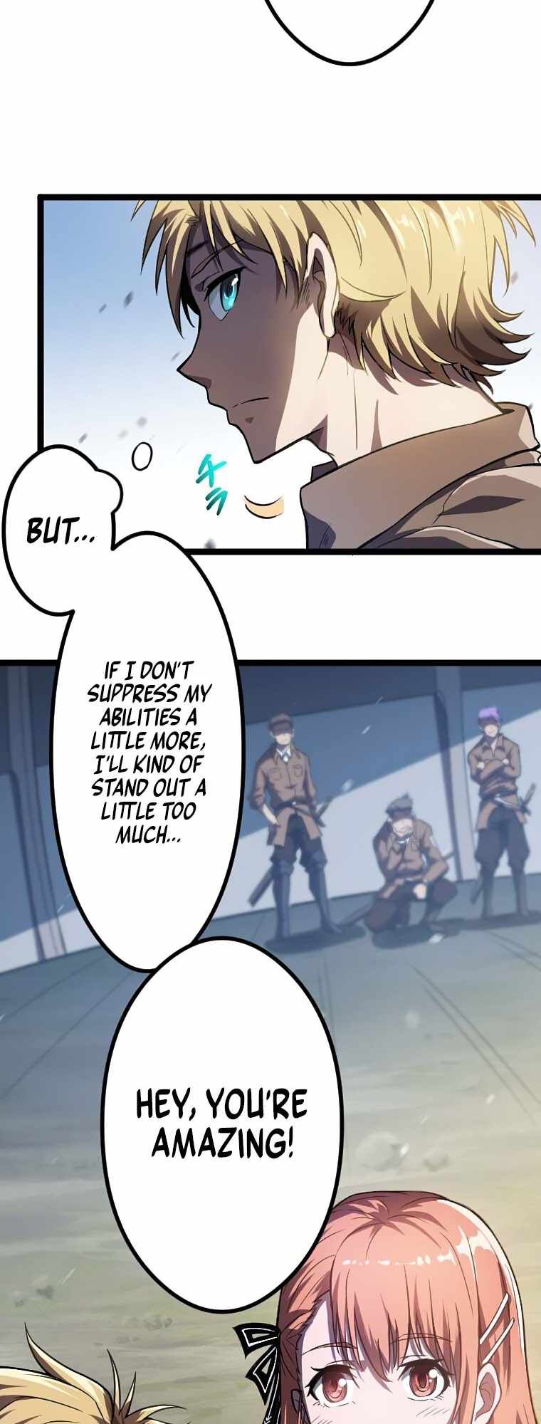 Awakened Thief Steals the World chapter 5 page 18