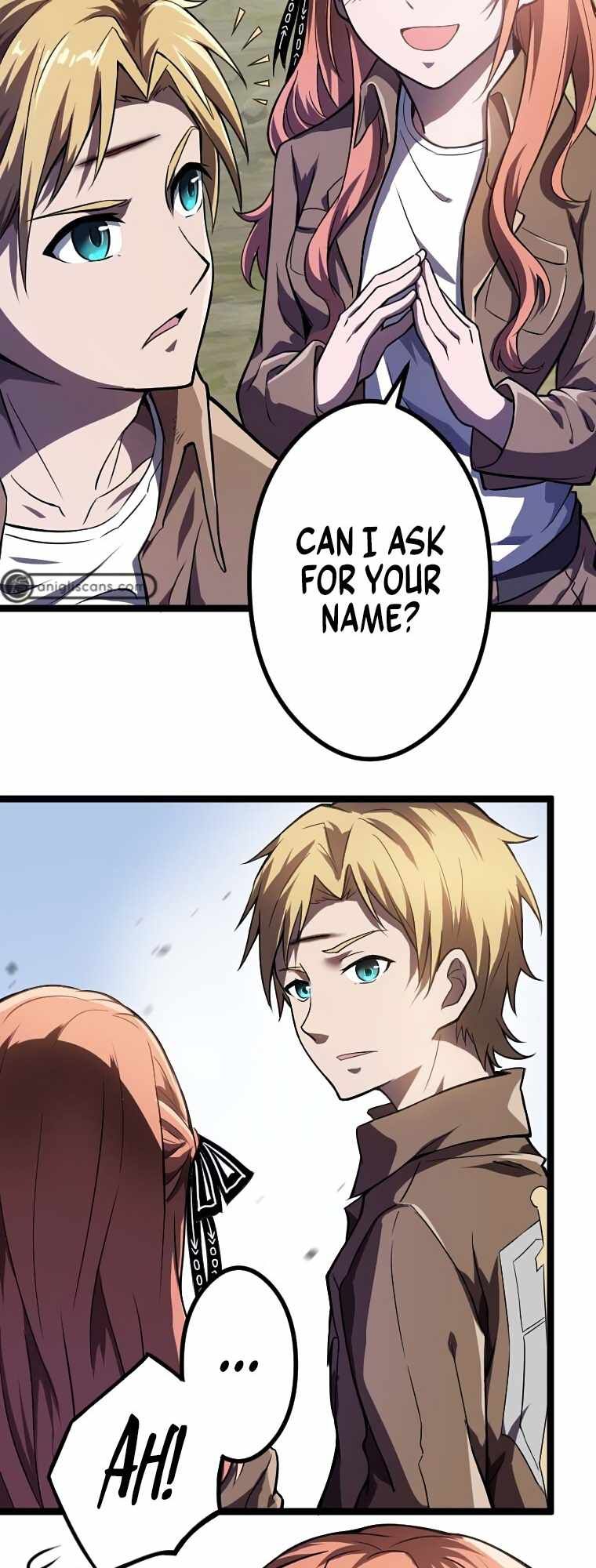 Awakened Thief Steals the World chapter 5 page 19