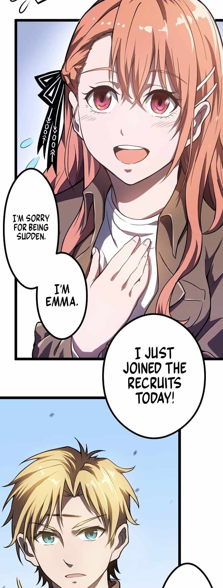 Awakened Thief Steals the World chapter 5 page 20