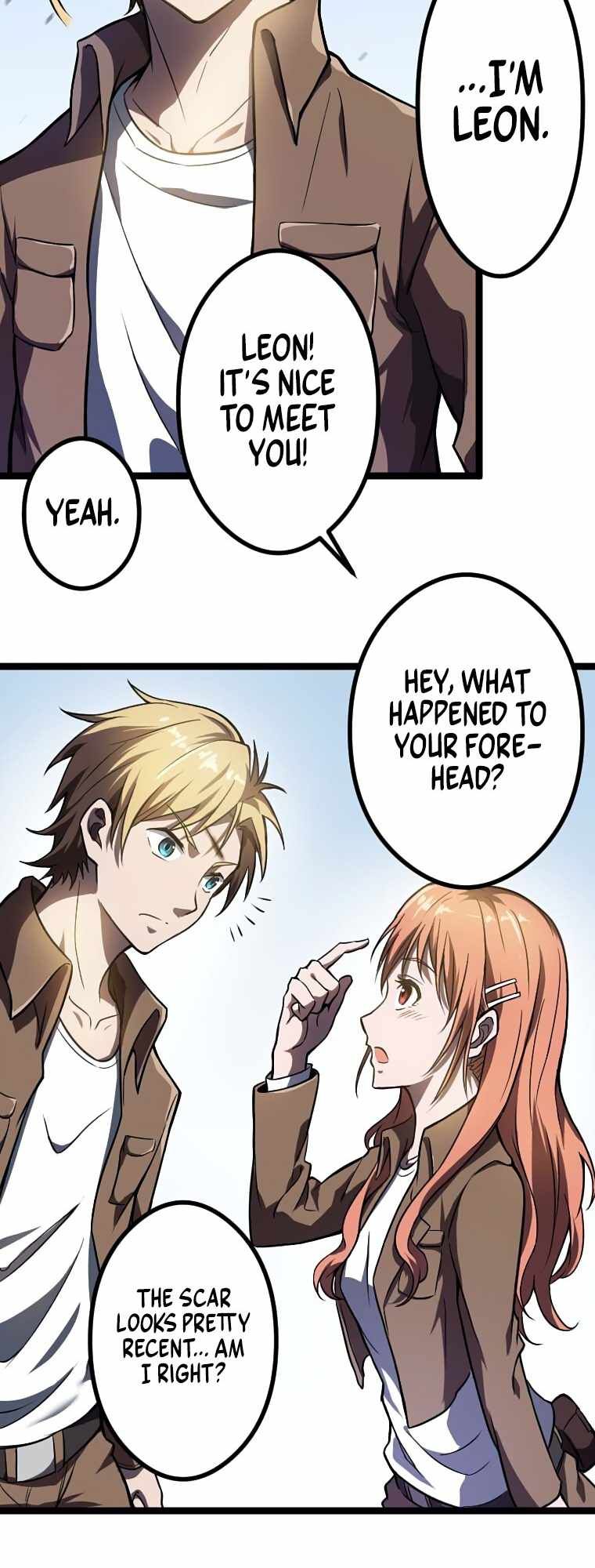 Awakened Thief Steals the World chapter 5 page 21