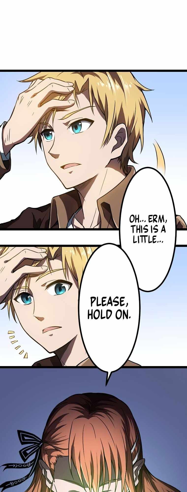 Awakened Thief Steals the World chapter 5 page 22