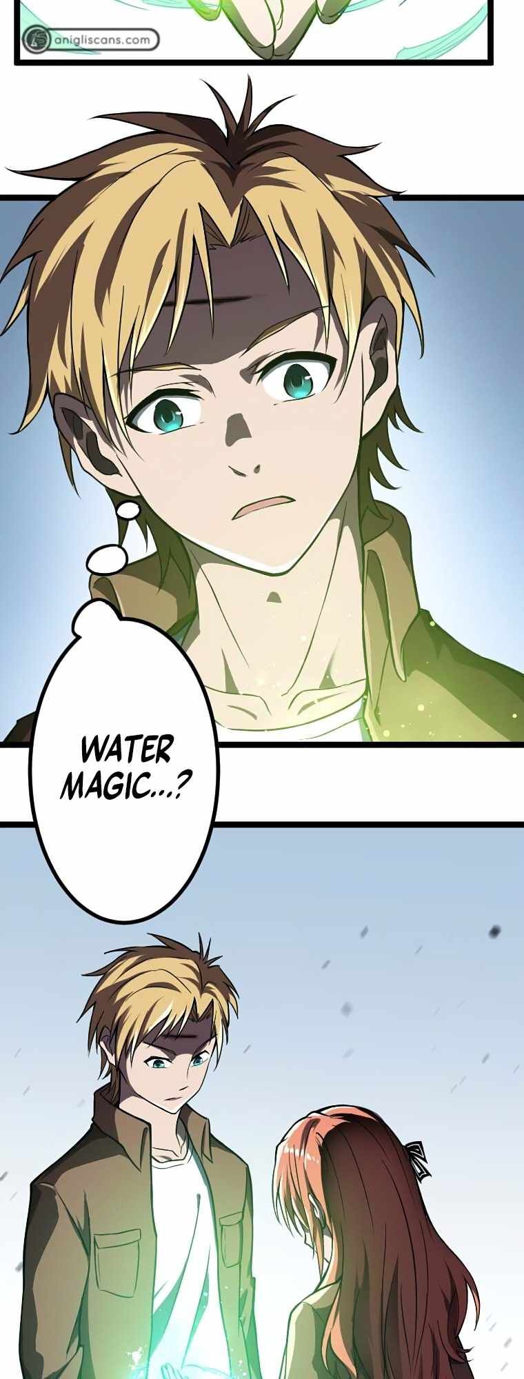 Awakened Thief Steals the World chapter 5 page 24