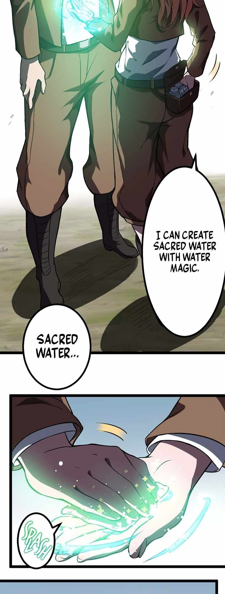 Awakened Thief Steals the World chapter 5 page 25