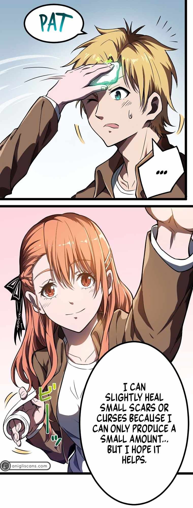 Awakened Thief Steals the World chapter 5 page 26