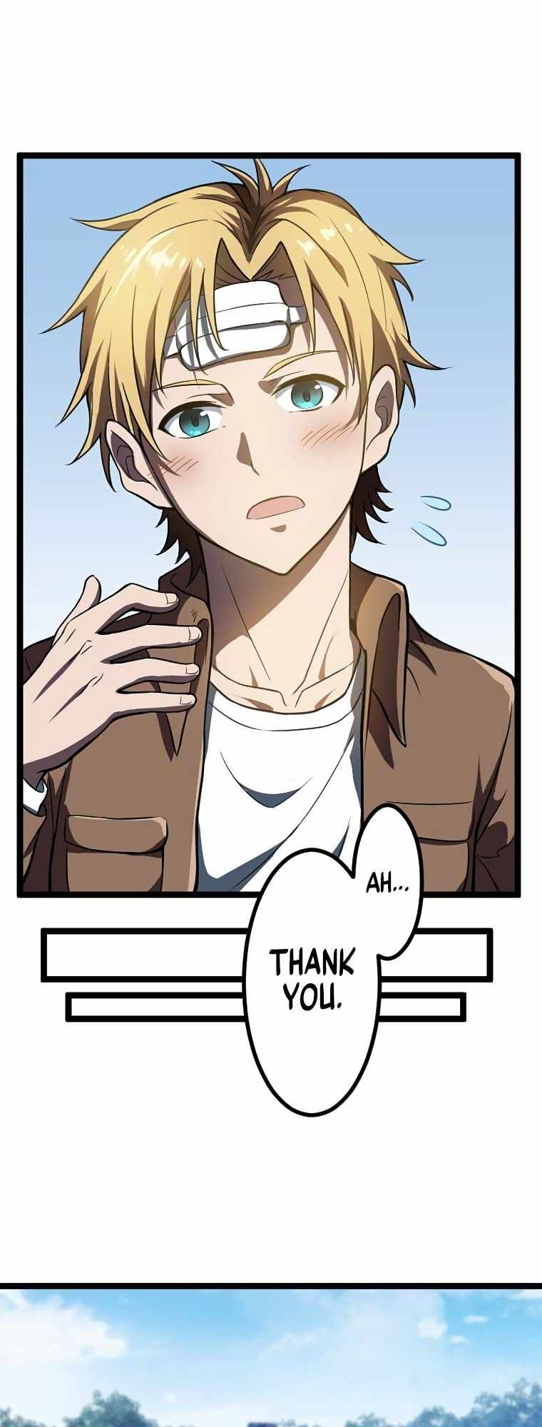 Awakened Thief Steals the World chapter 5 page 27