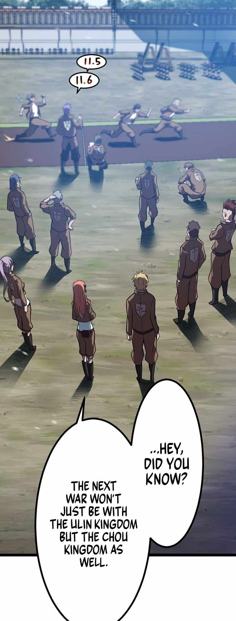 Awakened Thief Steals the World chapter 5 page 28