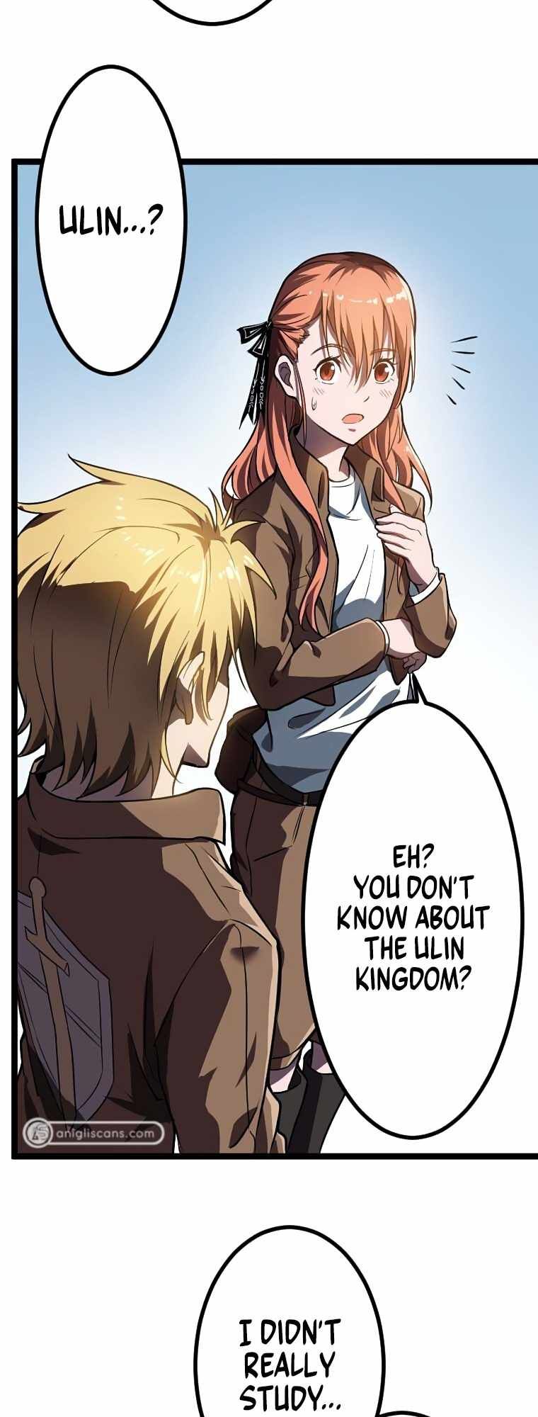 Awakened Thief Steals the World chapter 5 page 29