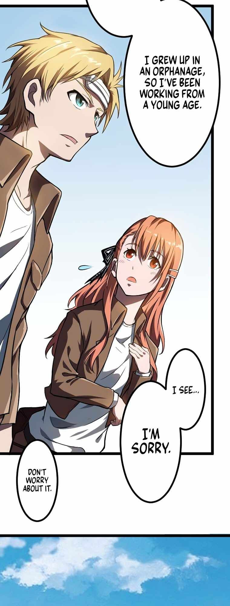 Awakened Thief Steals the World chapter 5 page 30