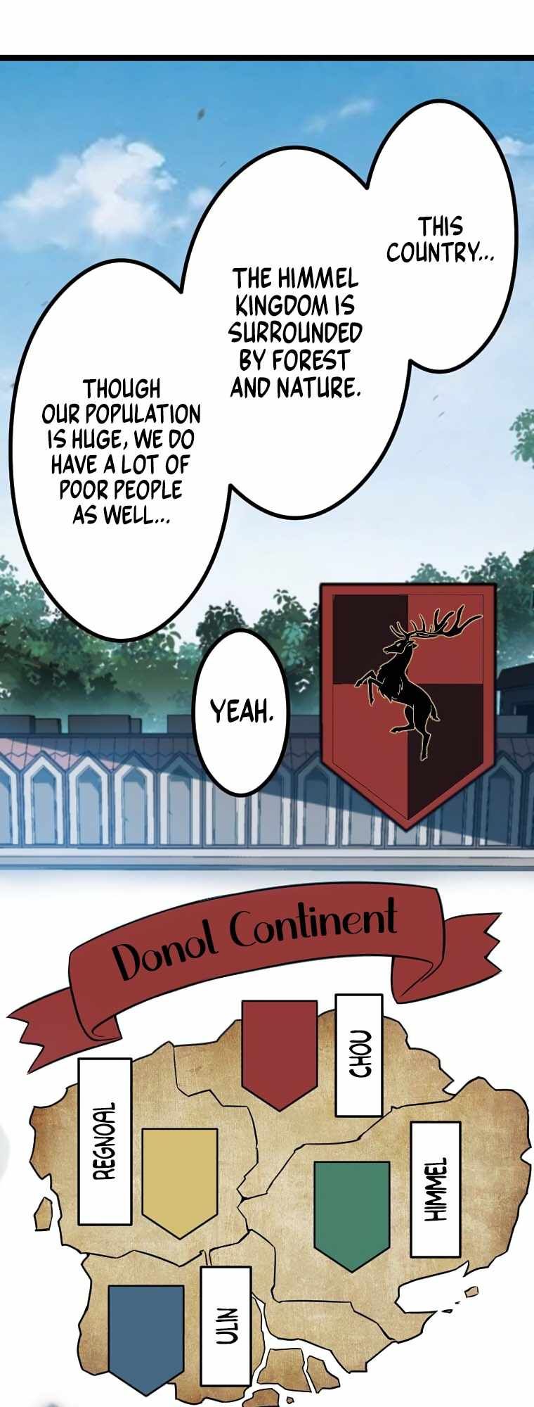 Awakened Thief Steals the World chapter 5 page 32