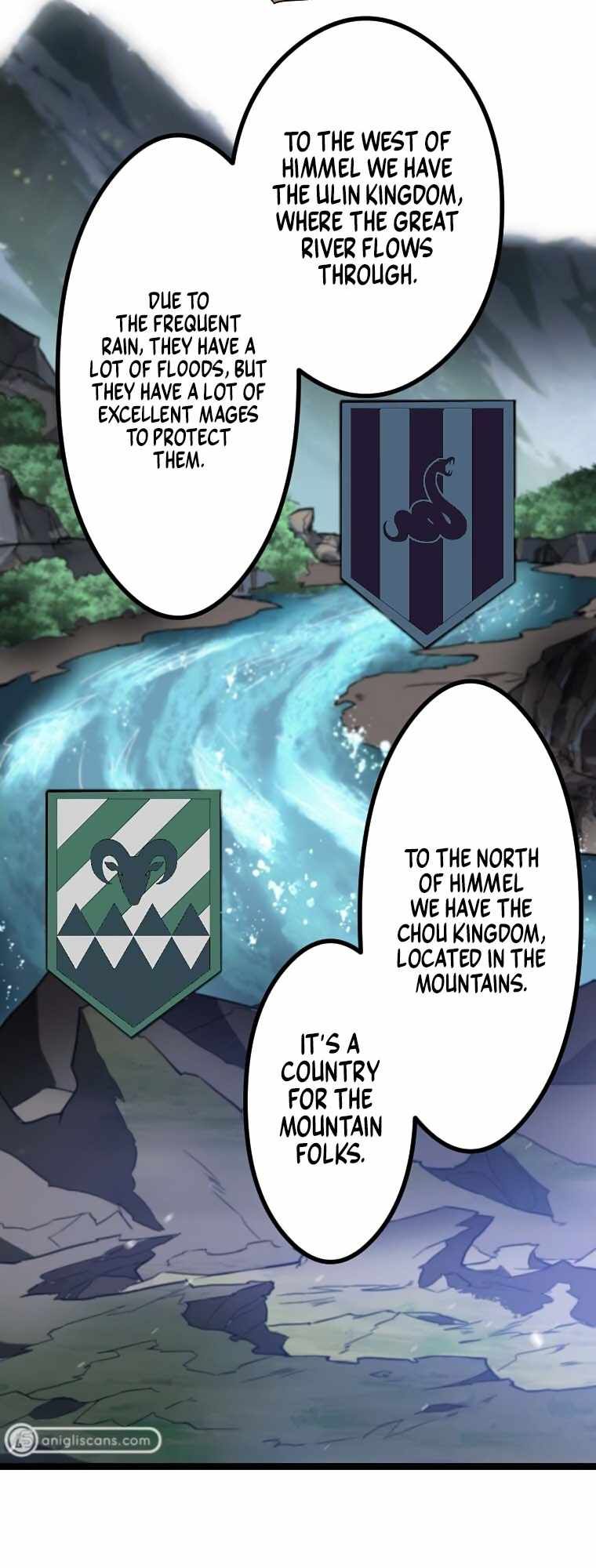 Awakened Thief Steals the World chapter 5 page 33