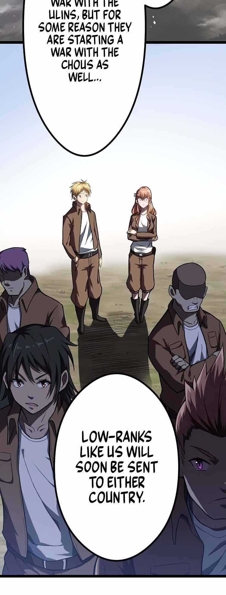 Awakened Thief Steals the World chapter 5 page 36