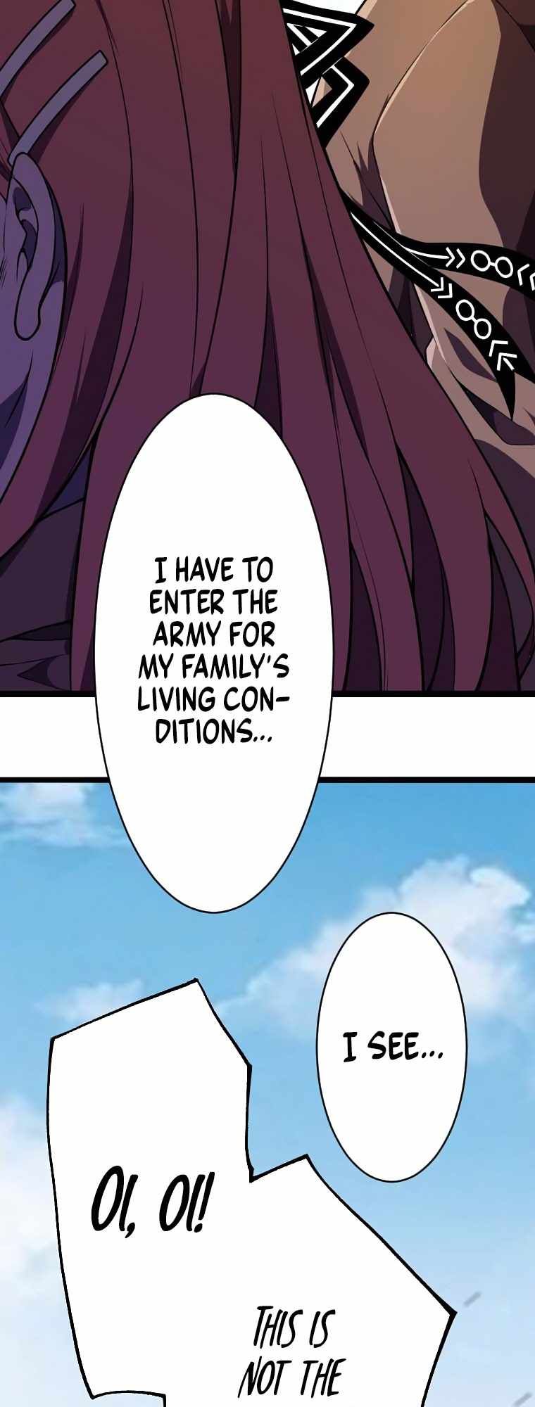 Awakened Thief Steals the World chapter 5 page 40