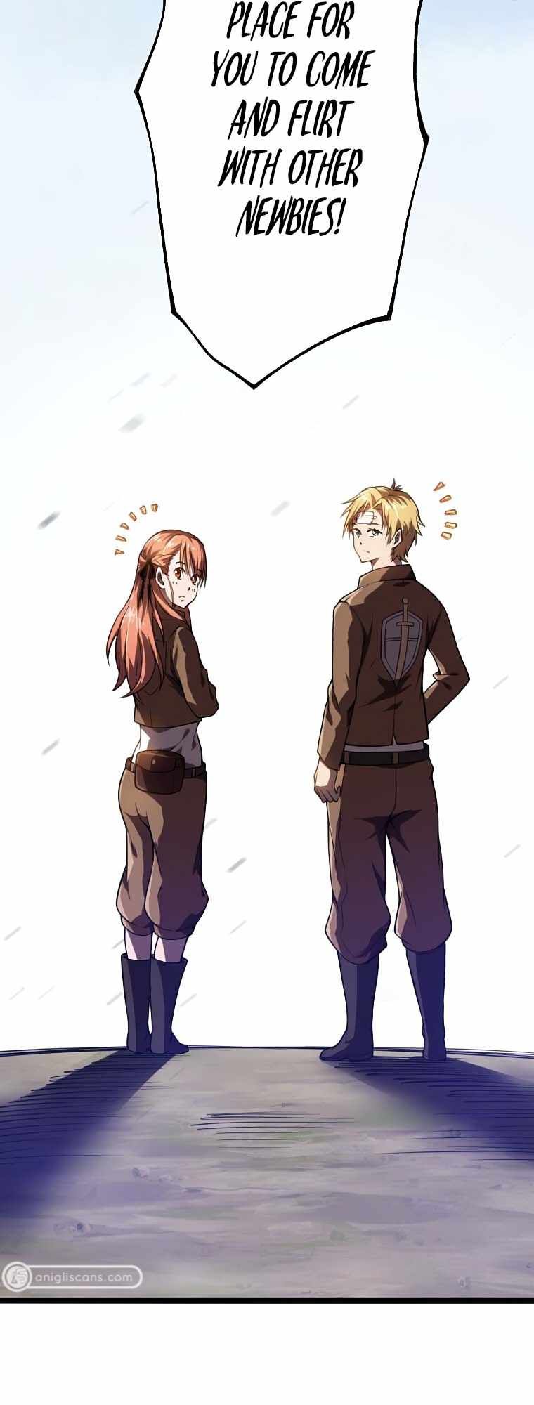 Awakened Thief Steals the World chapter 5 page 41