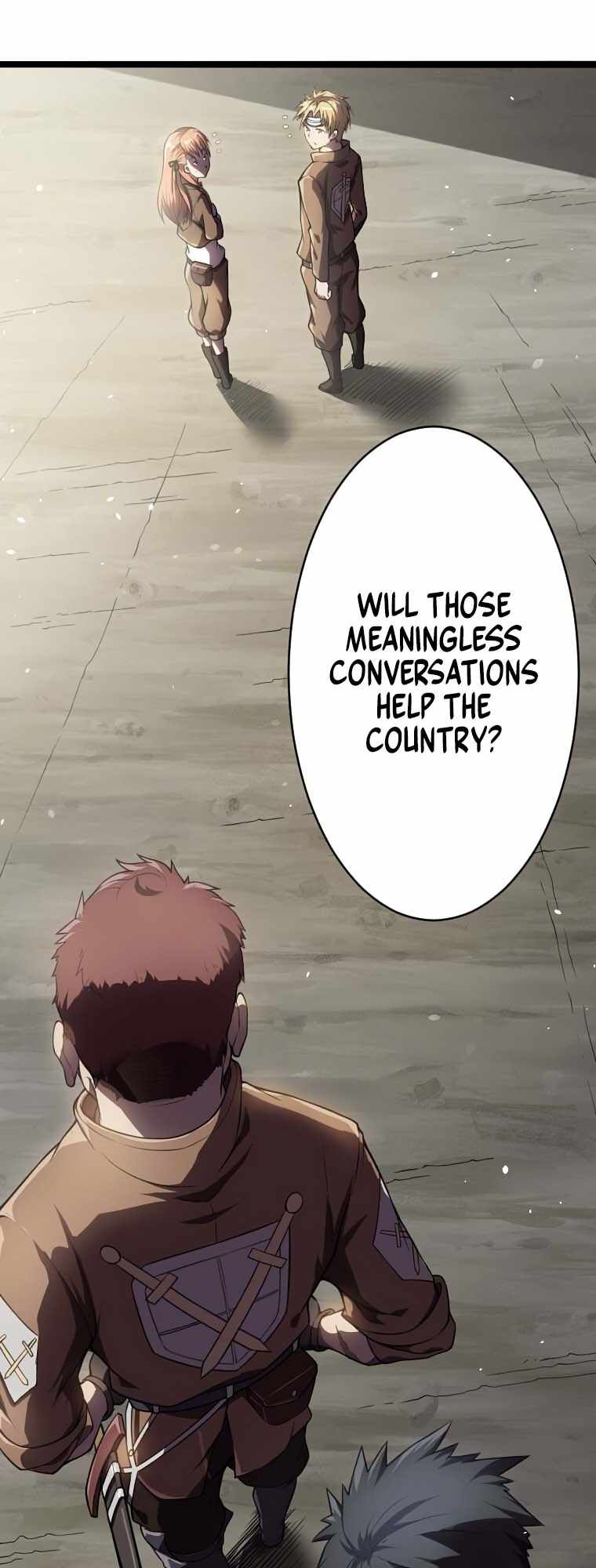 Awakened Thief Steals the World chapter 5 page 42