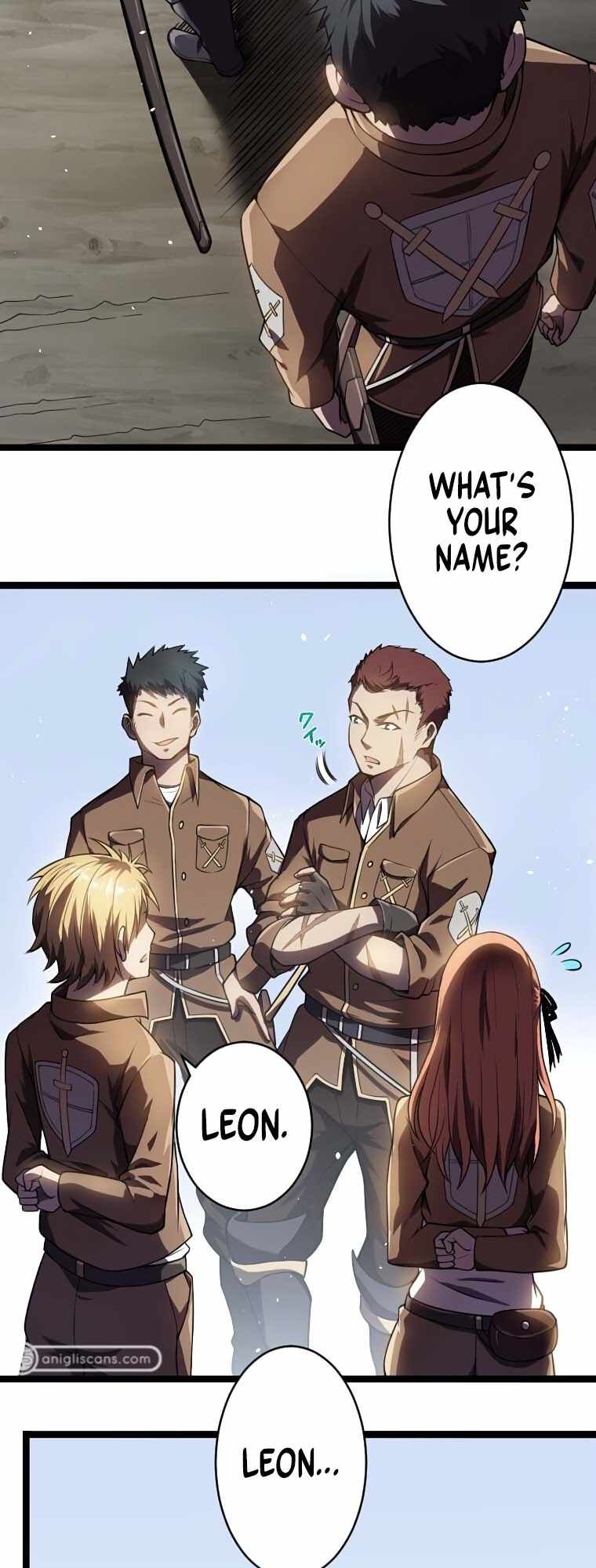 Awakened Thief Steals the World chapter 5 page 43