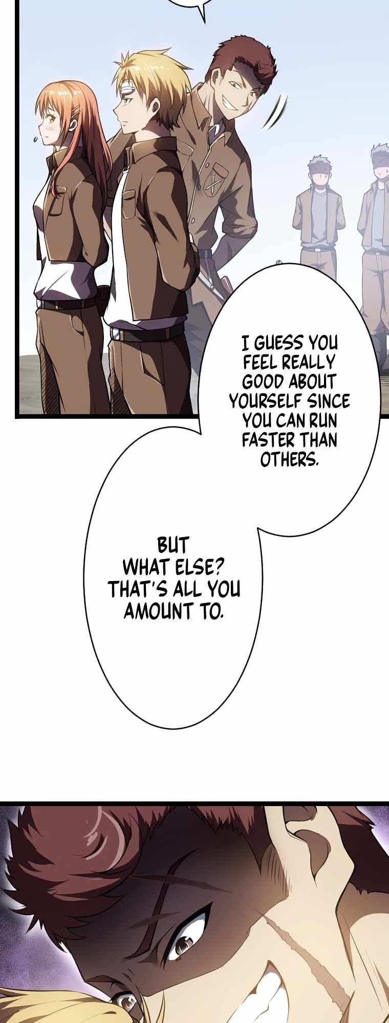 Awakened Thief Steals the World chapter 5 page 44