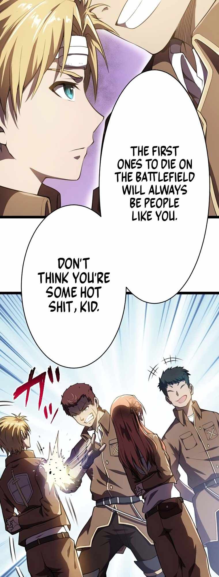 Awakened Thief Steals the World chapter 5 page 45