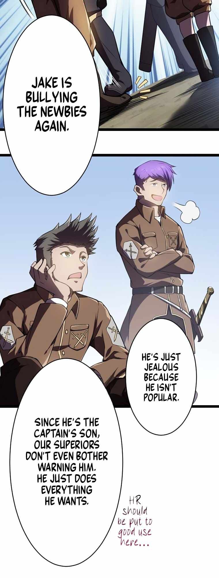 Awakened Thief Steals the World chapter 5 page 46