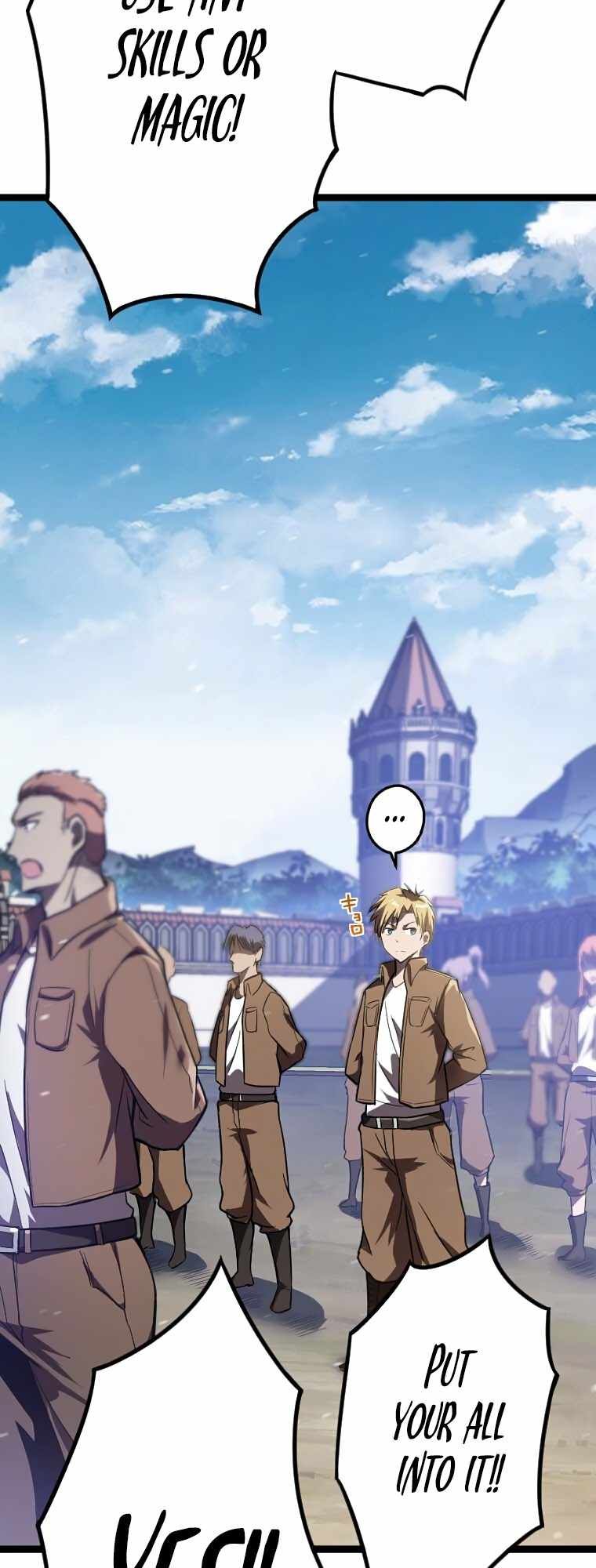 Awakened Thief Steals the World chapter 5 page 5