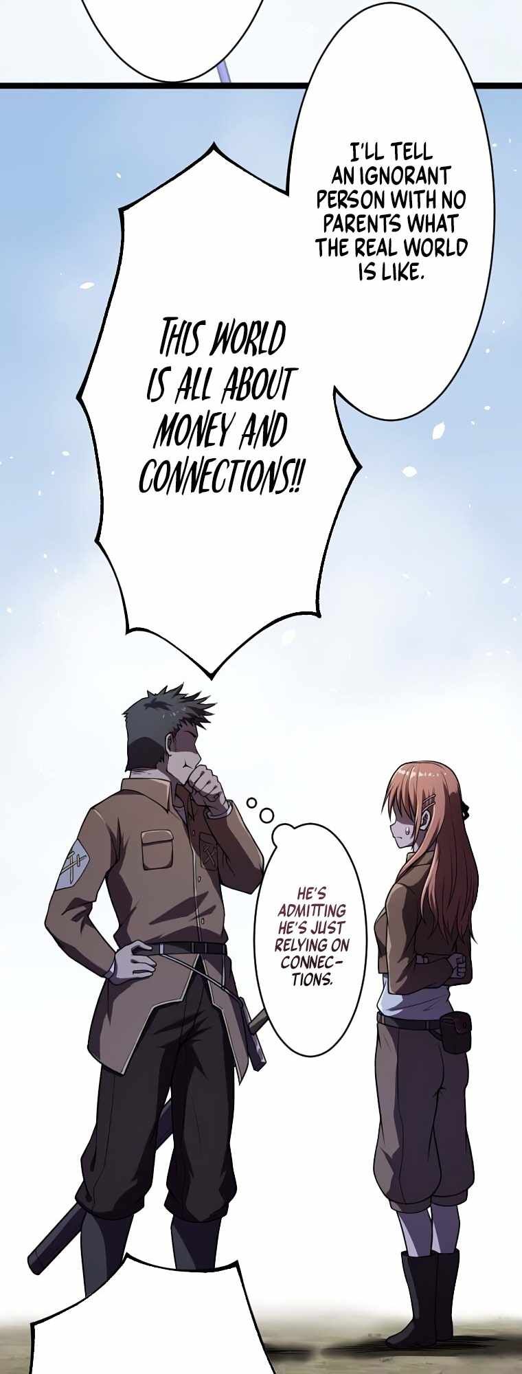 Awakened Thief Steals the World chapter 5 page 50