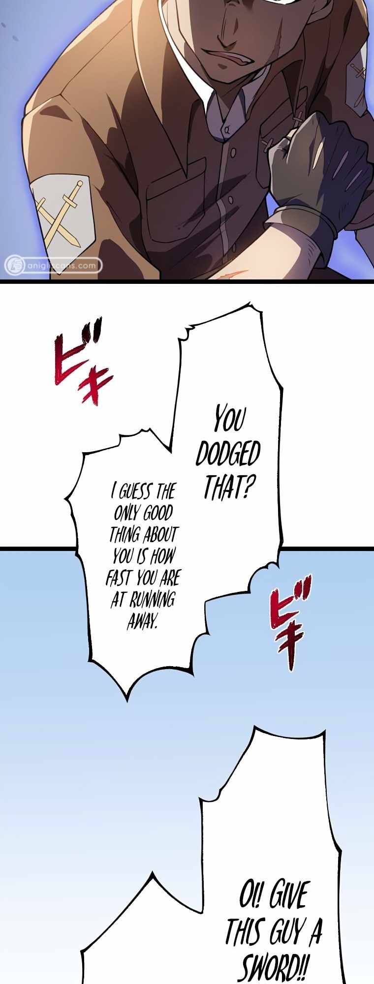 Awakened Thief Steals the World chapter 5 page 53