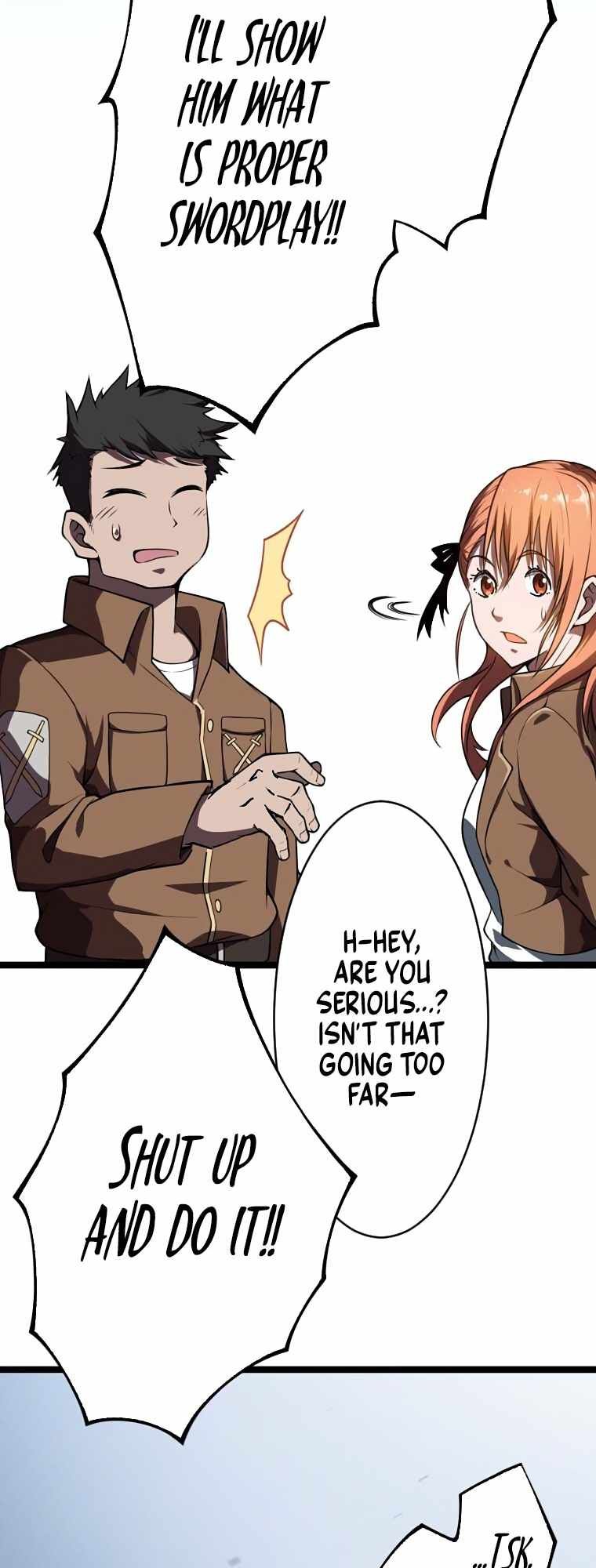 Awakened Thief Steals the World chapter 5 page 54