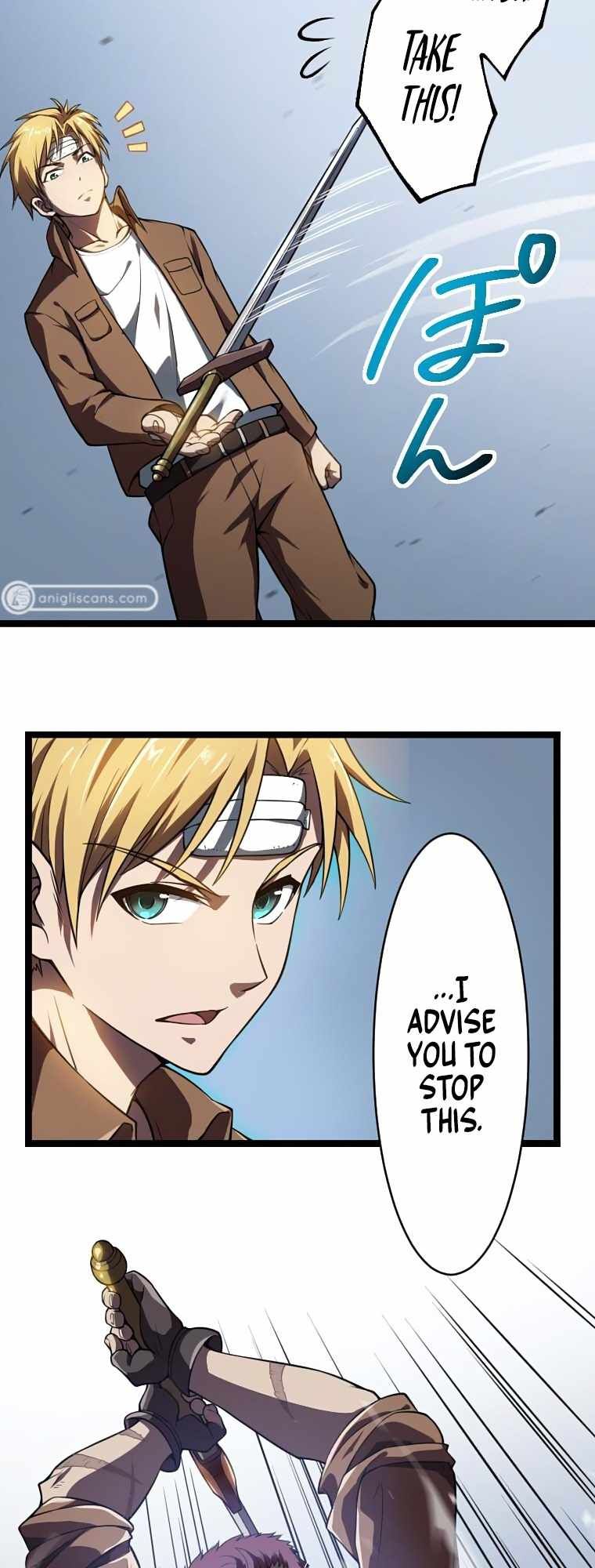 Awakened Thief Steals the World chapter 5 page 55