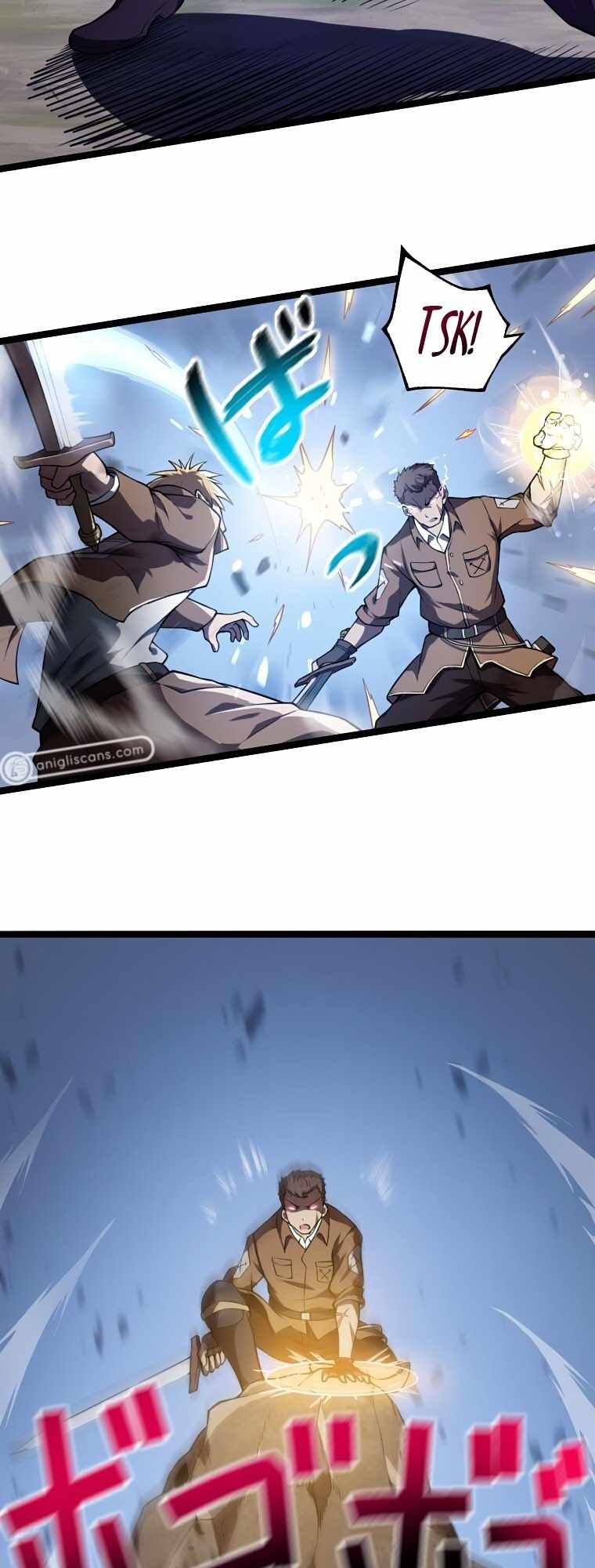 Awakened Thief Steals the World chapter 5 page 58