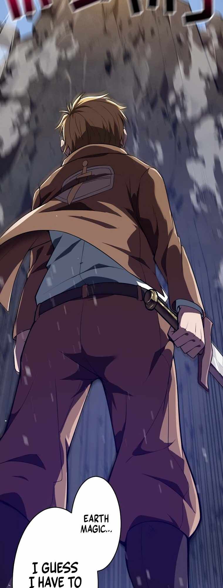 Awakened Thief Steals the World chapter 5 page 59