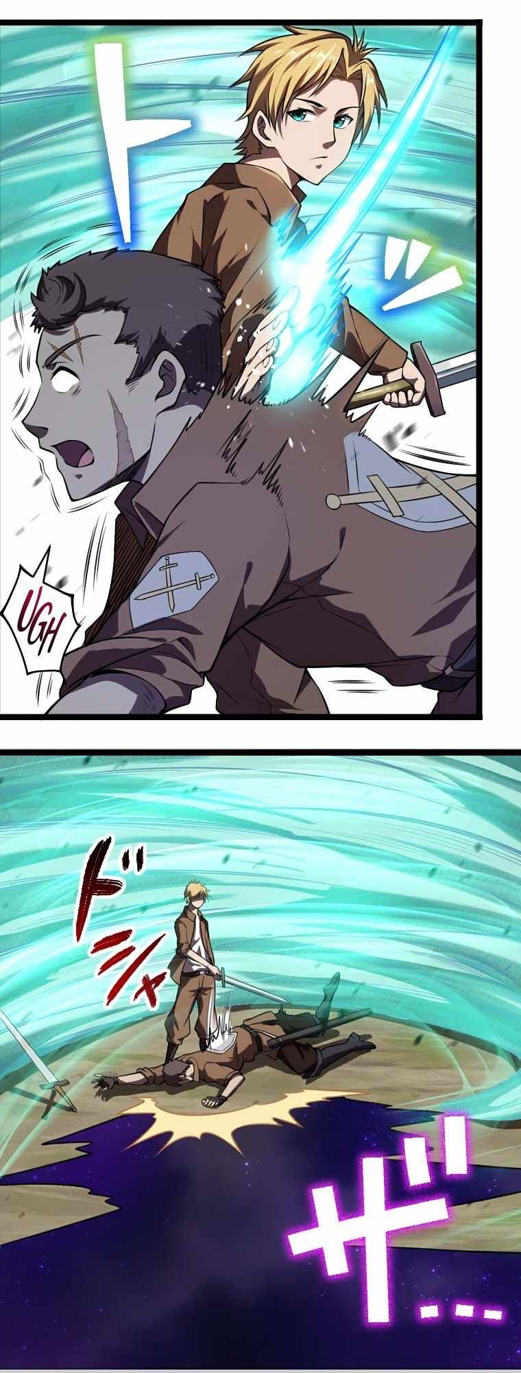 Awakened Thief Steals the World chapter 5 page 66