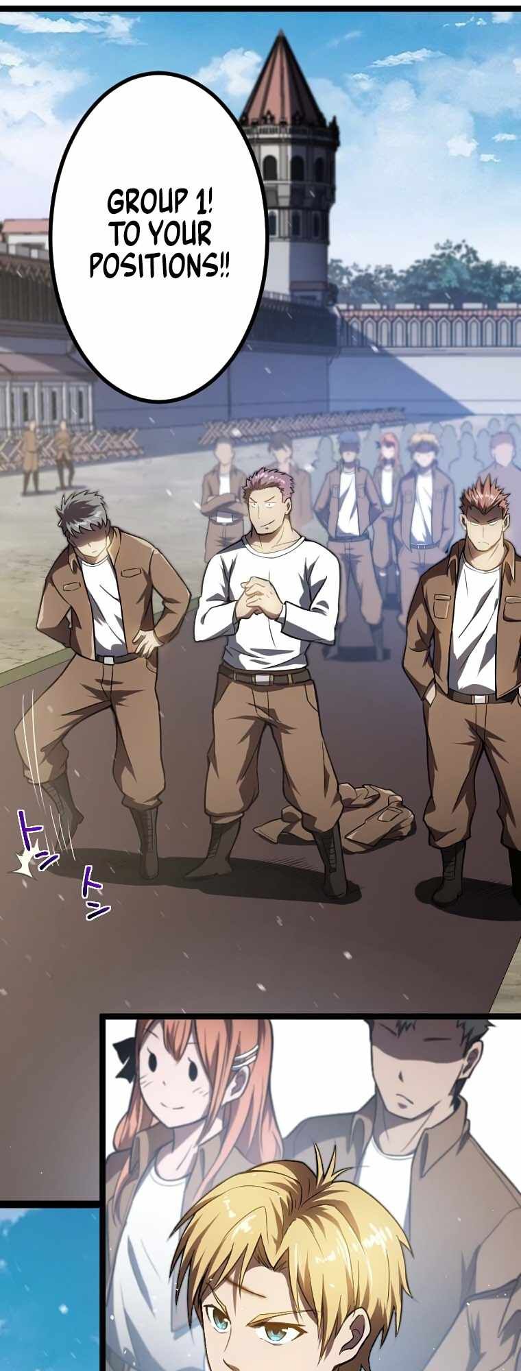 Awakened Thief Steals the World chapter 5 page 7