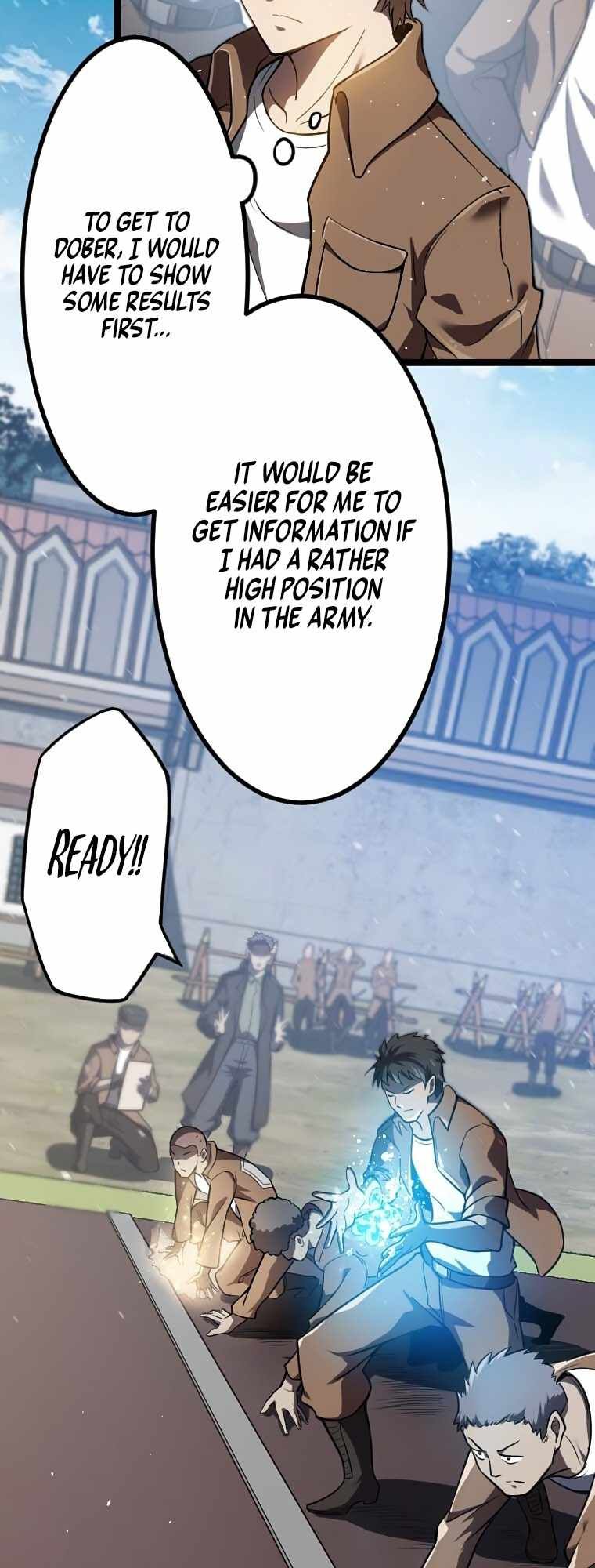 Awakened Thief Steals the World chapter 5 page 8