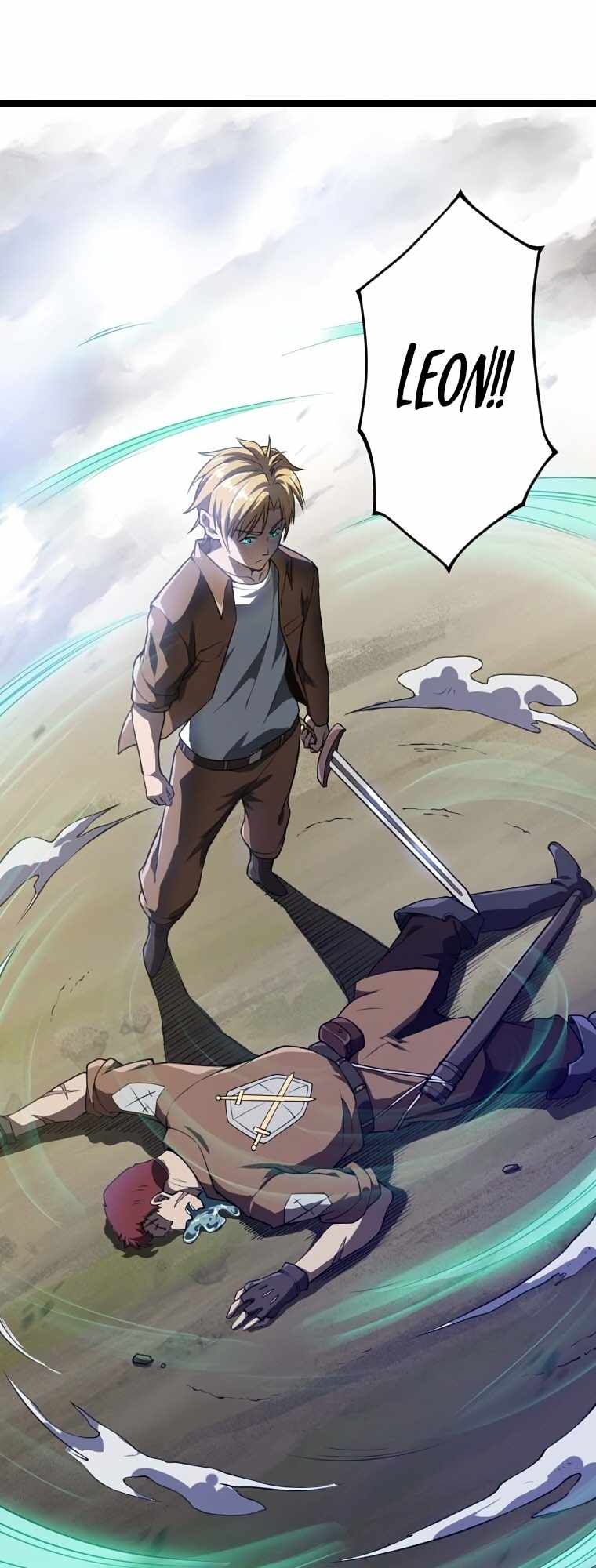 Awakened Thief Steals the World chapter 6 page 12