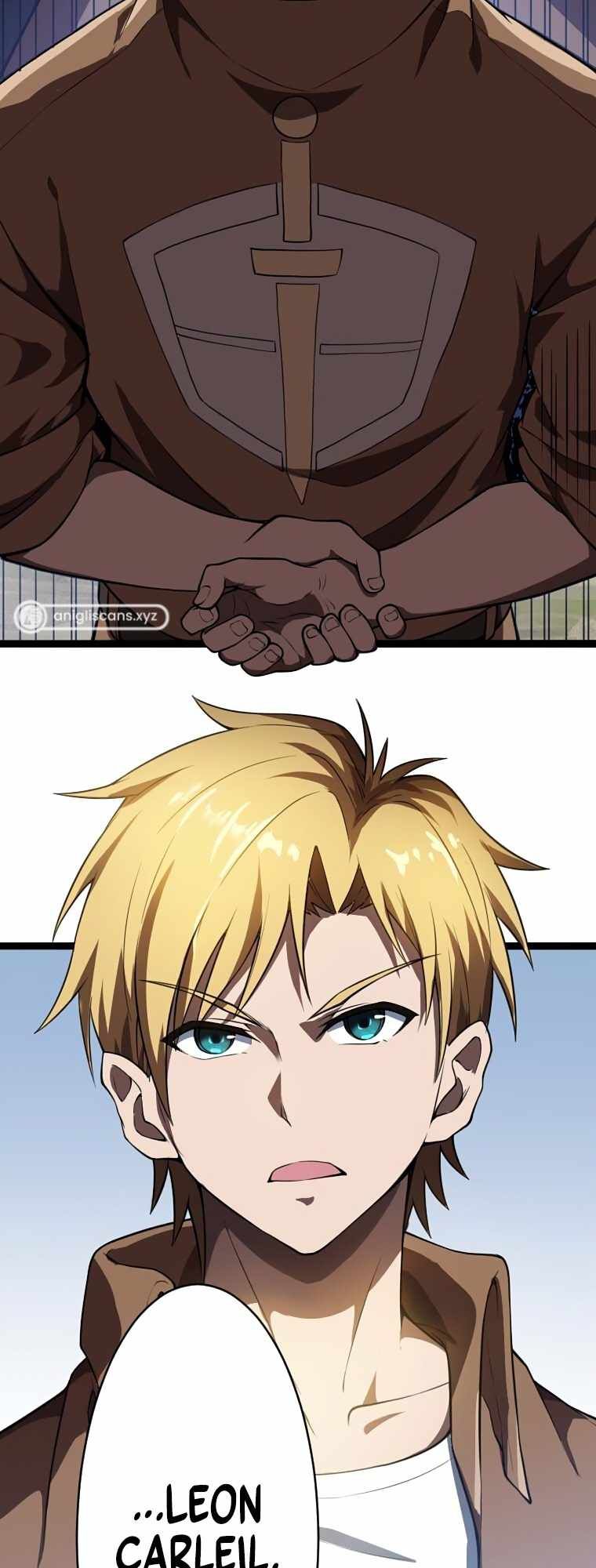 Awakened Thief Steals the World chapter 6 page 20