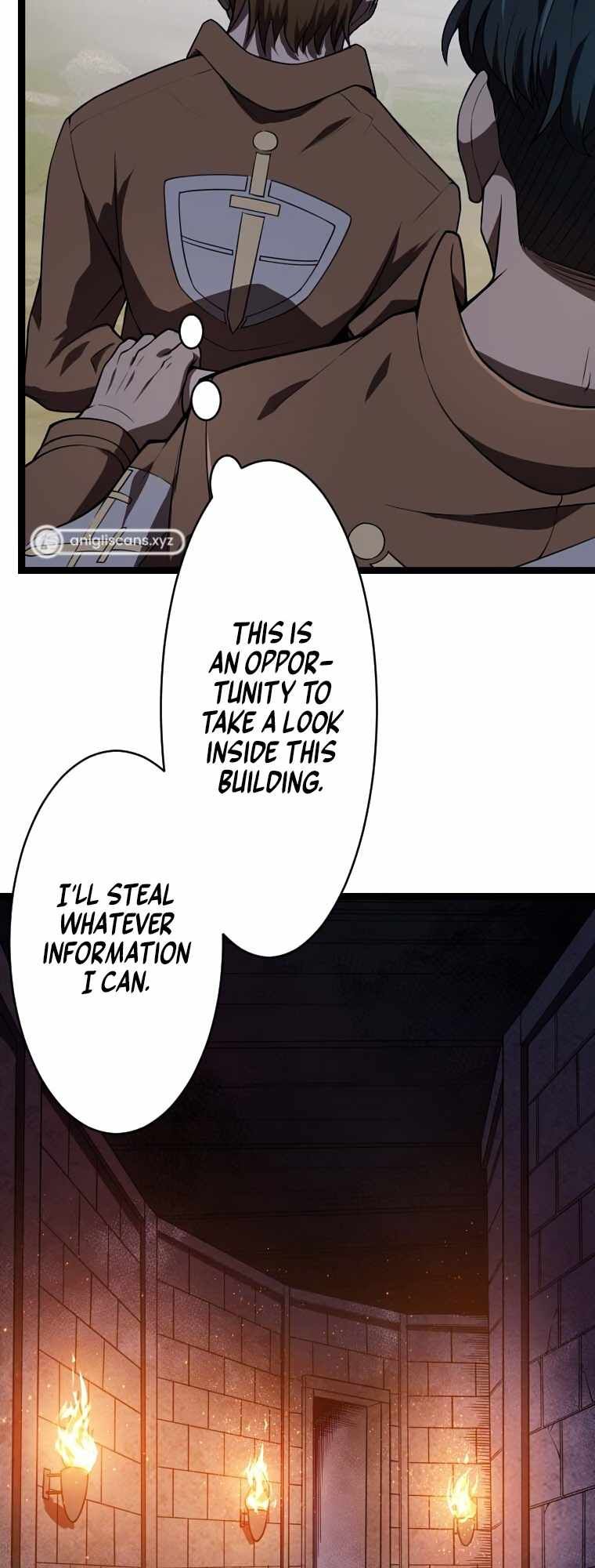 Awakened Thief Steals the World chapter 6 page 24