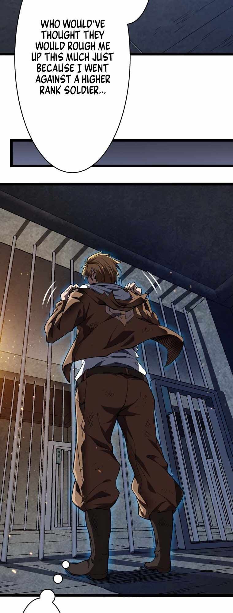 Awakened Thief Steals the World chapter 6 page 28