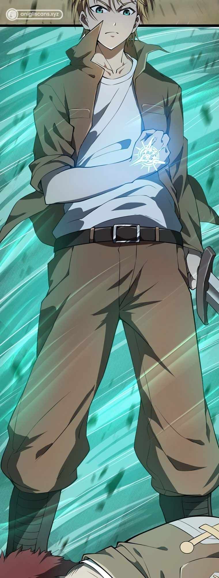 Awakened Thief Steals the World chapter 6 page 3