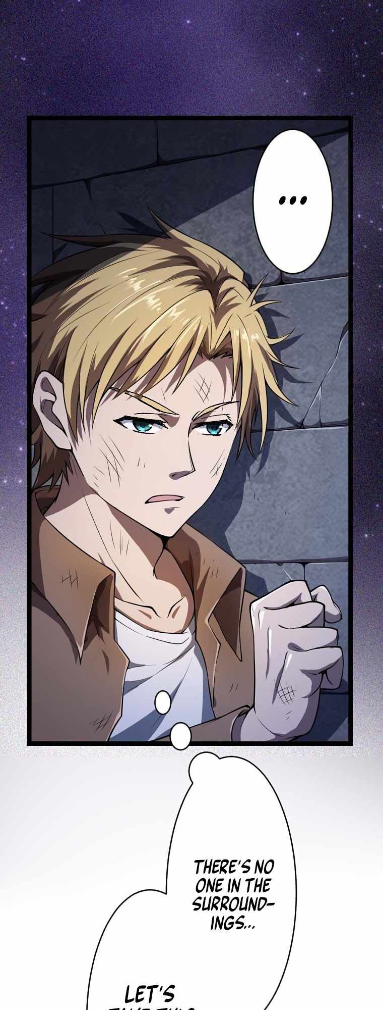 Awakened Thief Steals the World chapter 6 page 35