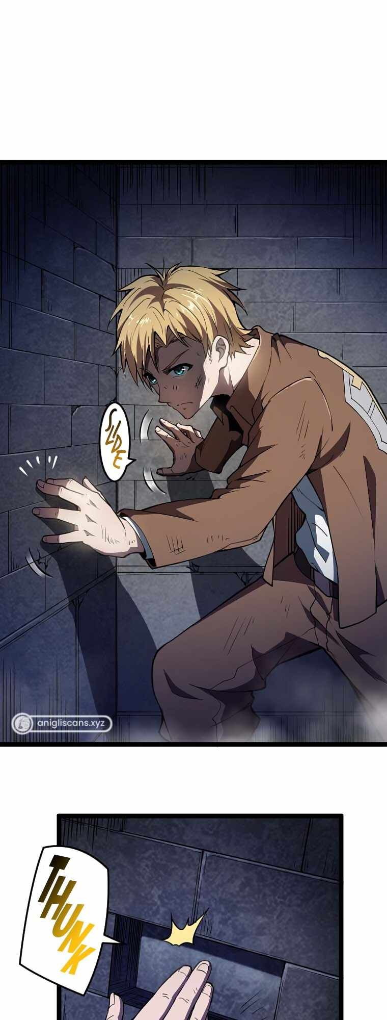 Awakened Thief Steals the World chapter 6 page 42