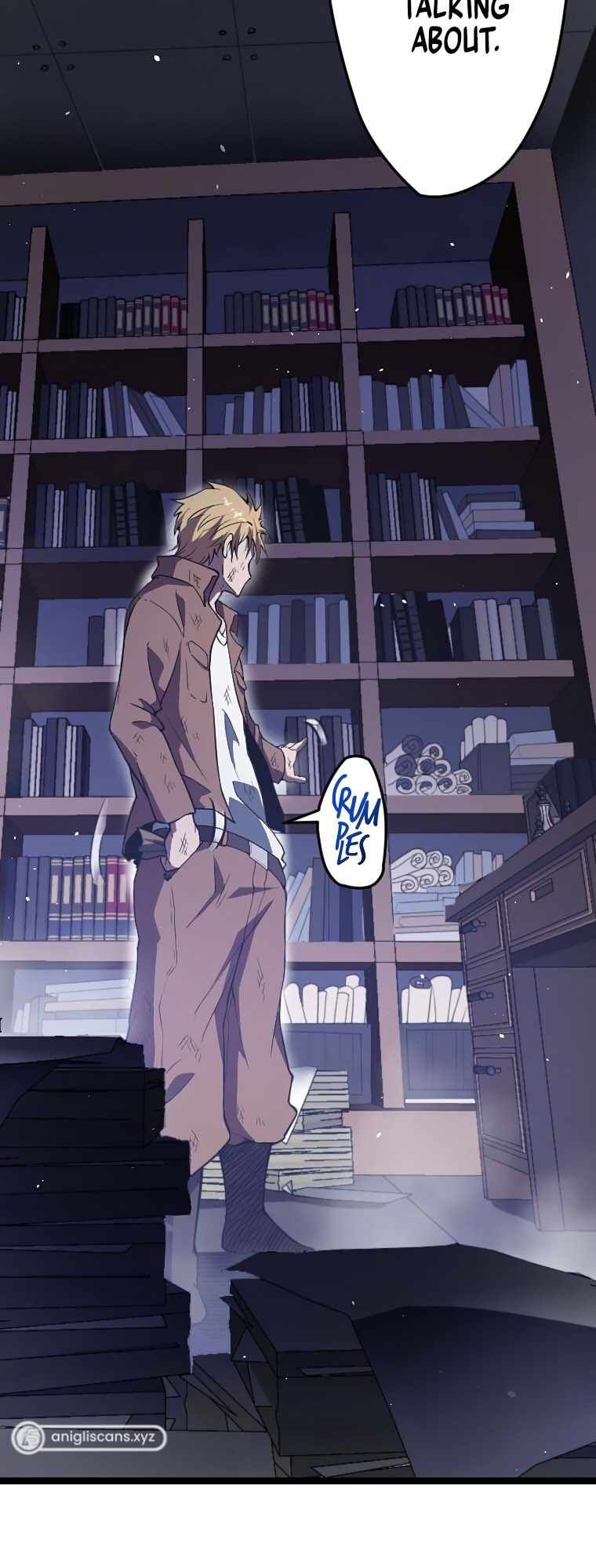 Awakened Thief Steals the World chapter 6 page 46