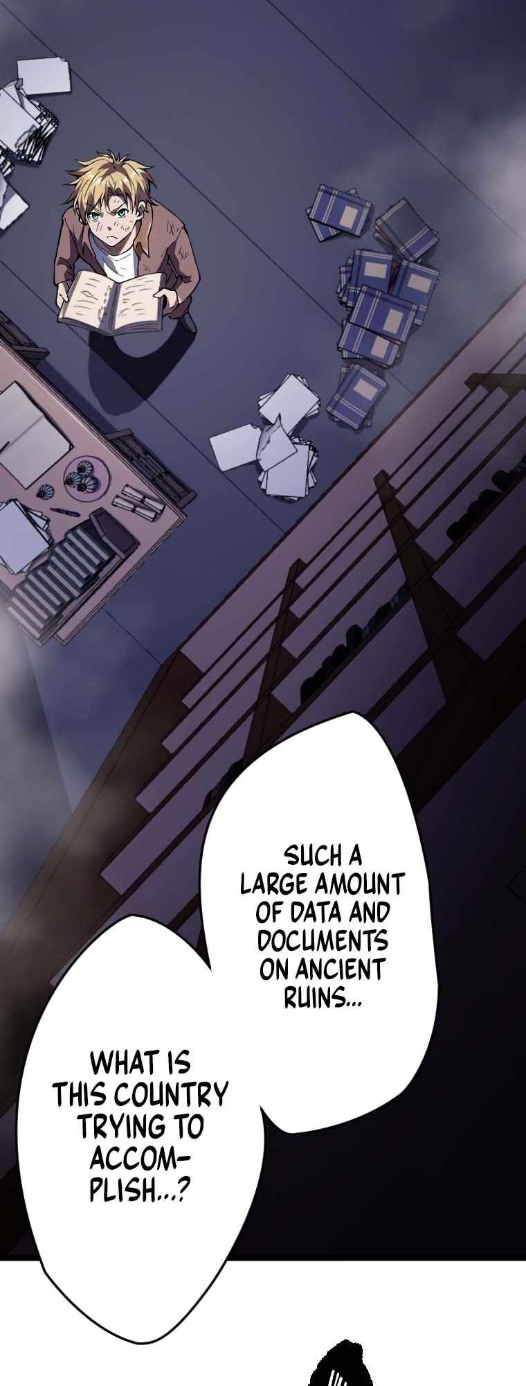 Awakened Thief Steals the World chapter 6 page 49