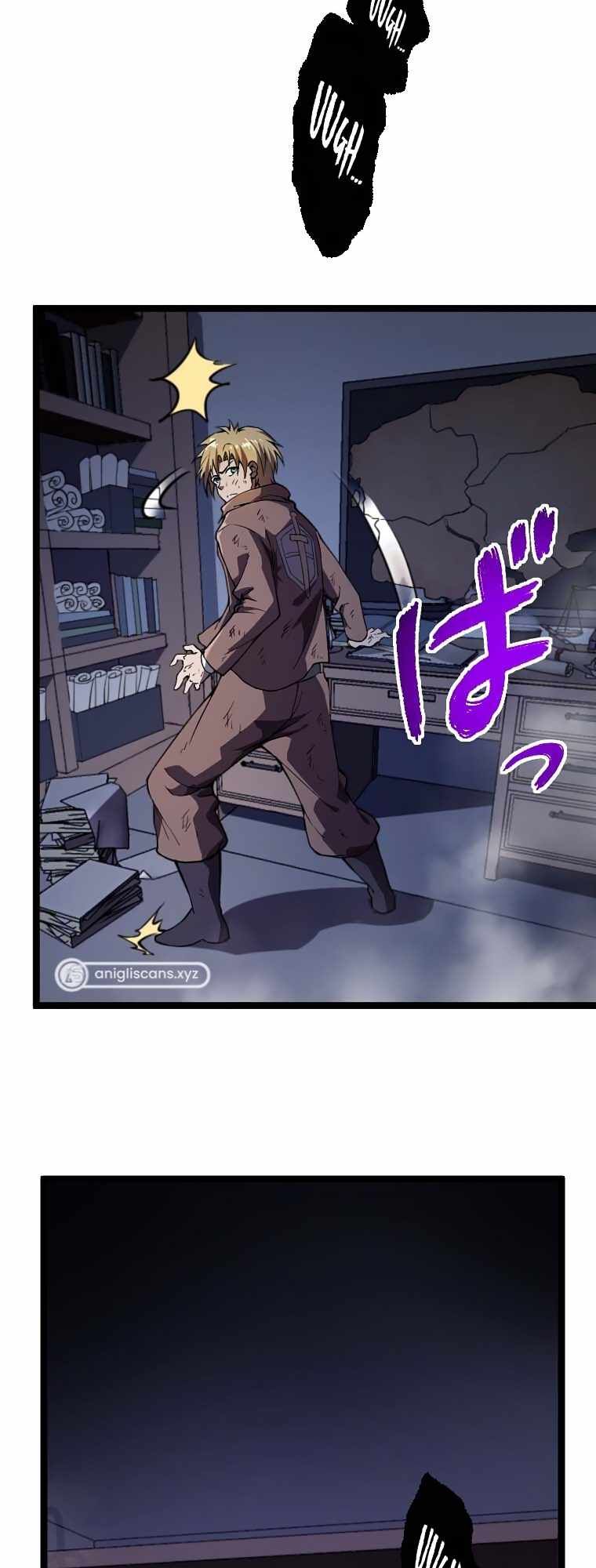 Awakened Thief Steals the World chapter 6 page 50