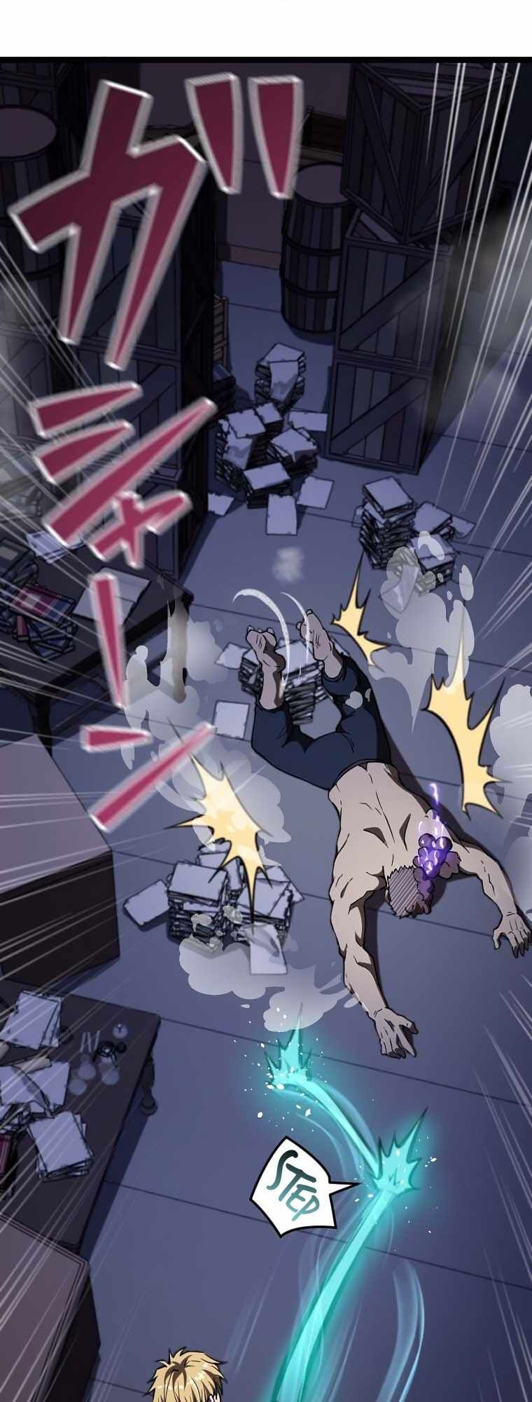 Awakened Thief Steals the World chapter 6 page 57