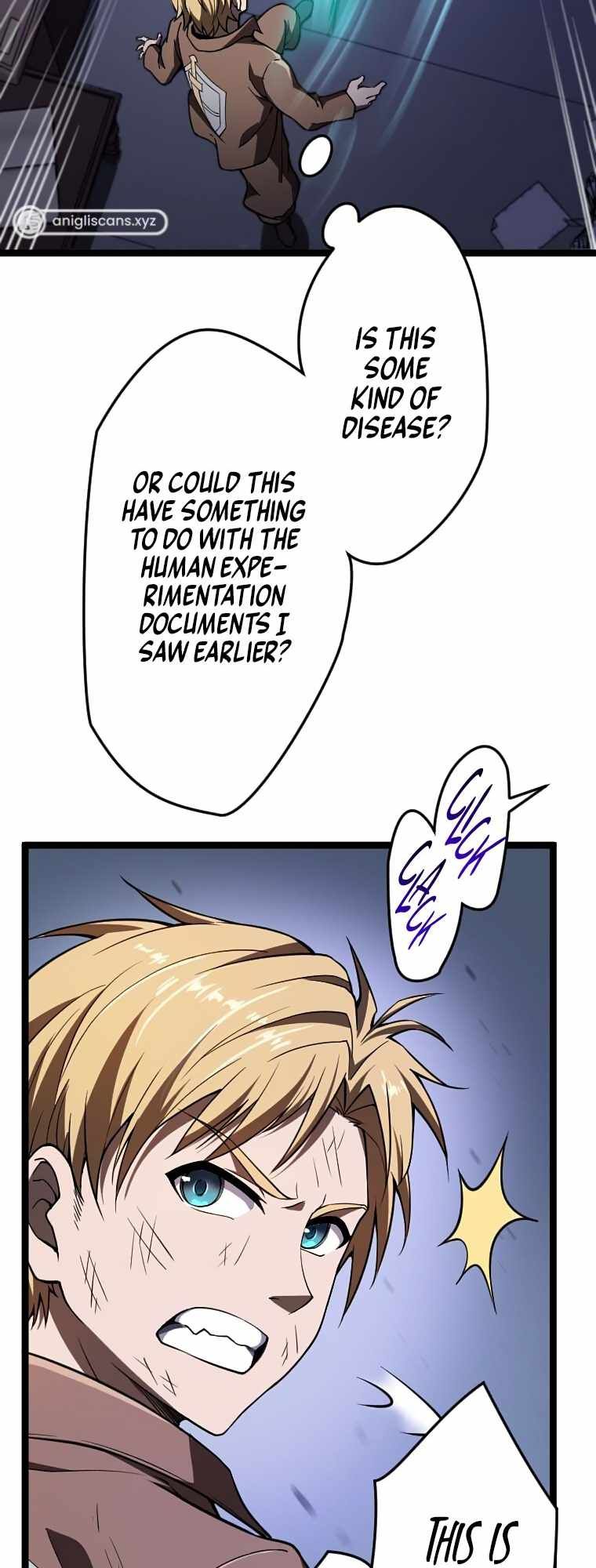 Awakened Thief Steals the World chapter 6 page 58