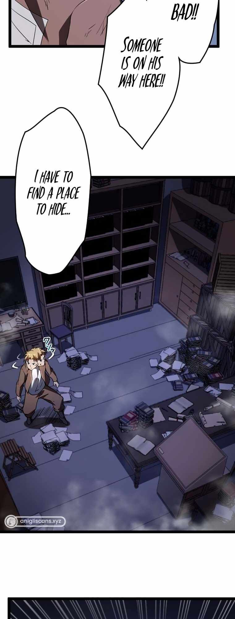 Awakened Thief Steals the World chapter 6 page 59