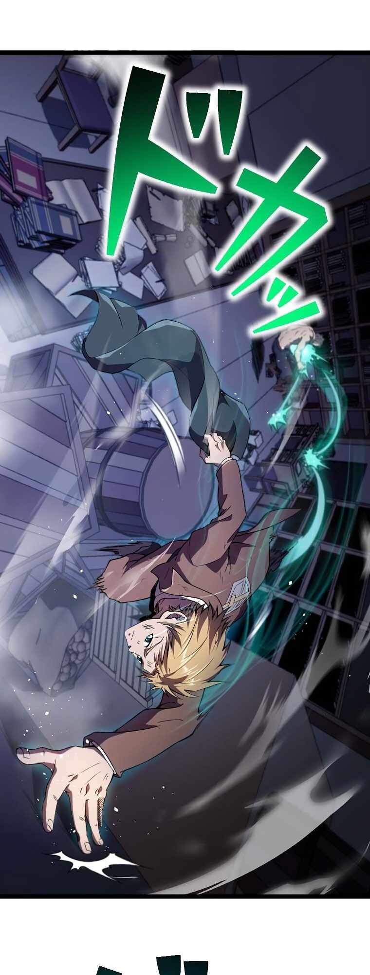 Awakened Thief Steals the World chapter 6 page 62