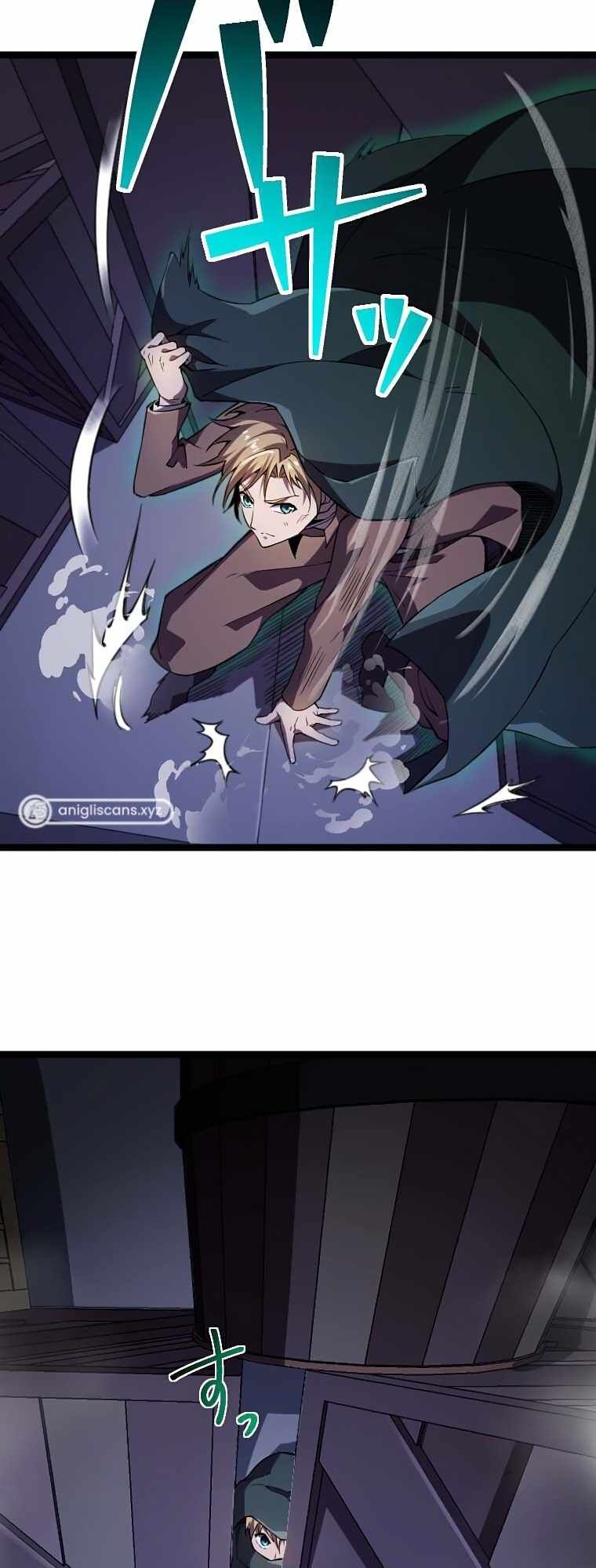 Awakened Thief Steals the World chapter 6 page 63