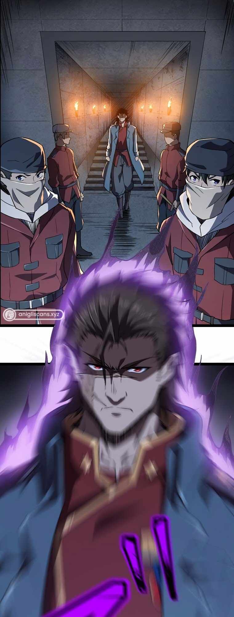 Awakened Thief Steals the World chapter 6 page 70