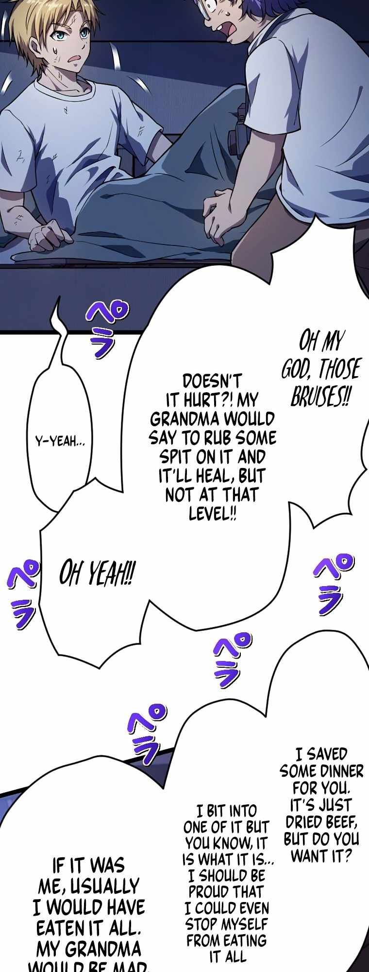 Awakened Thief Steals the World chapter 7 page 18