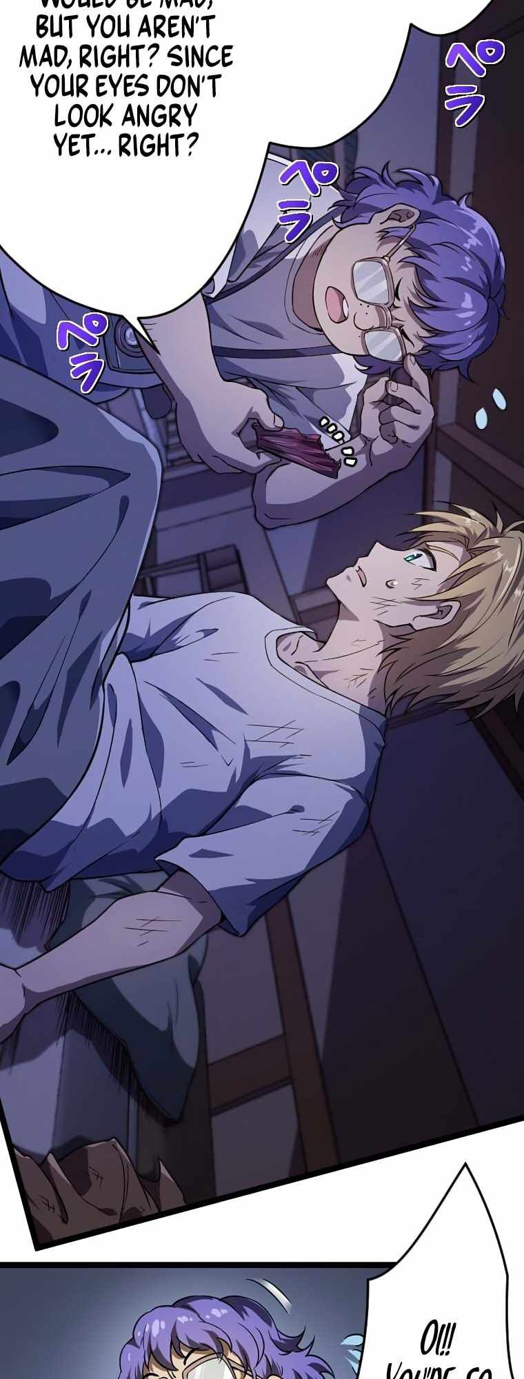 Awakened Thief Steals the World chapter 7 page 19